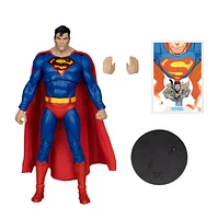 DC Multiverse Superman (Action Comics) Gold Label 7-Inch Action Figure 
