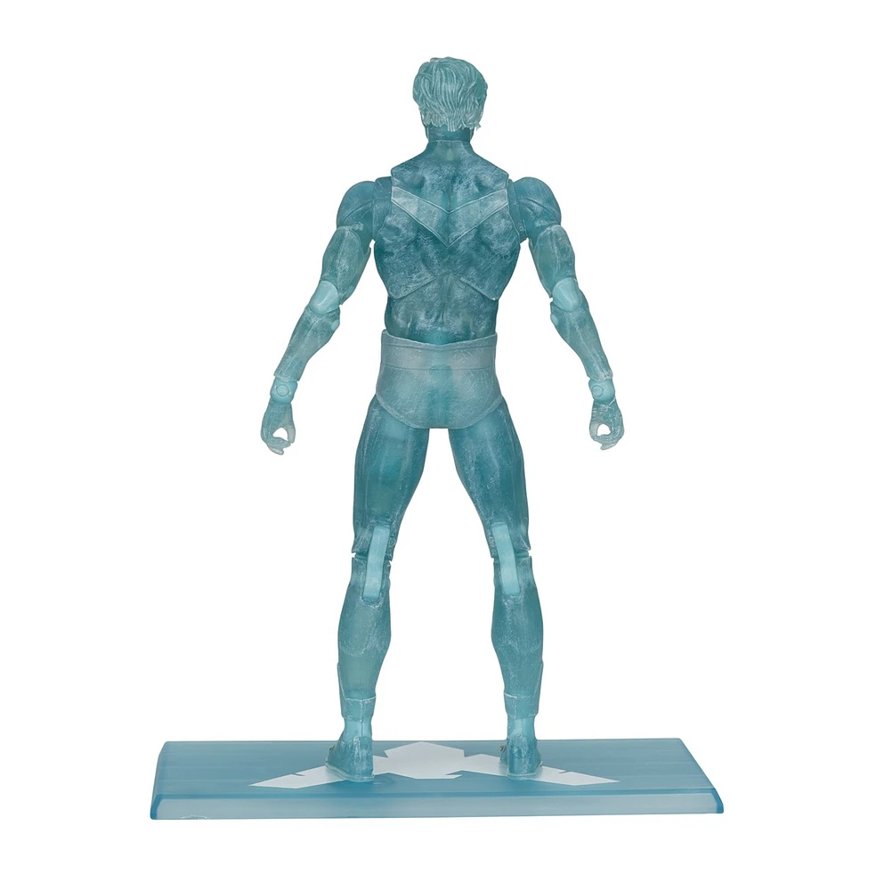 DC Multiverse Nightwing (Titans) Frostbite Edition Gold Label 7-Inch Action Figure 
