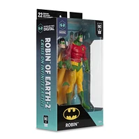 DC Direct Robin of Earth-2 (Crisis on Infinite Earths) 7in Action Figure 