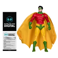 DC Direct Robin of Earth-2 (Crisis on Infinite Earths) 7in Action Figure 
