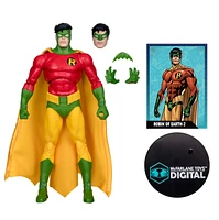 DC Direct Robin of Earth-2 (Crisis on Infinite Earths) 7in Action Figure 