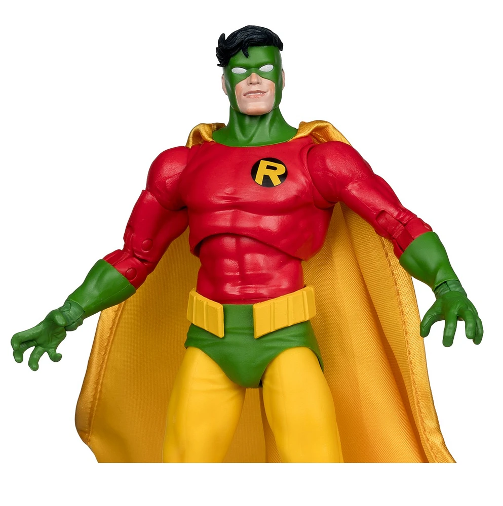 DC Direct Robin of Earth-2 (Crisis on Infinite Earths) 7in Action Figure 