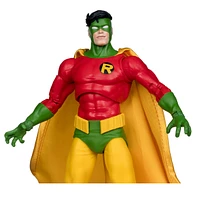 DC Direct Robin of Earth-2 (Crisis on Infinite Earths) 7in Action Figure 