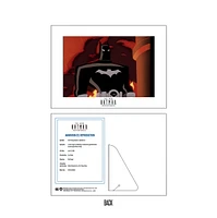 The New Batman Adventures Batman (Anti-Fire Suit) 6-Inch Scale Figure 