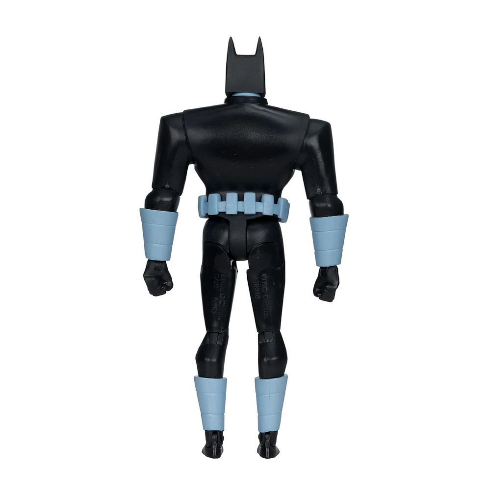 The New Batman Adventures Batman (Anti-Fire Suit) 6-Inch Scale Figure 