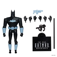 The New Batman Adventures Batman (Anti-Fire Suit) 6-Inch Scale Figure 