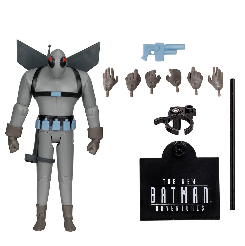The New Batman Adventures Firefly 6-Inch Scale Figure 