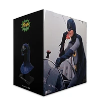 DC Direct Batman Classic TV Series (1966) Cowl Replica 1:1 Scale  