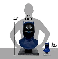 DC Direct Batman Classic TV Series (1966) Cowl Replica 1:1 Scale  