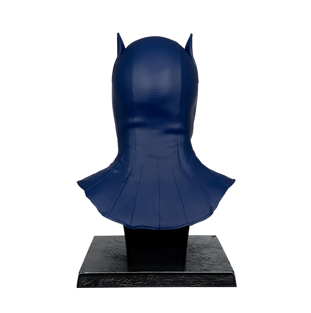 DC Direct Batman Classic TV Series (1966) Cowl Replica 1:1 Scale  