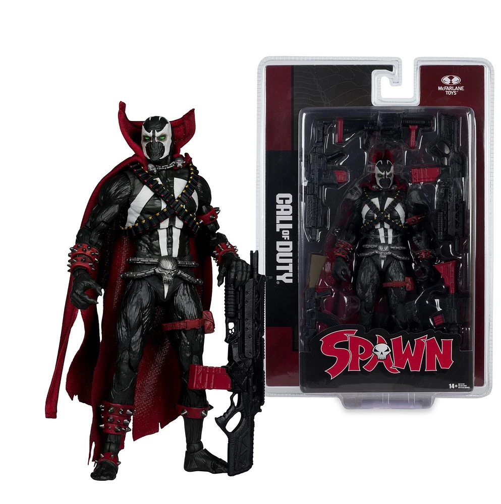 Call of Duty Spawn 7-Inch Figure 