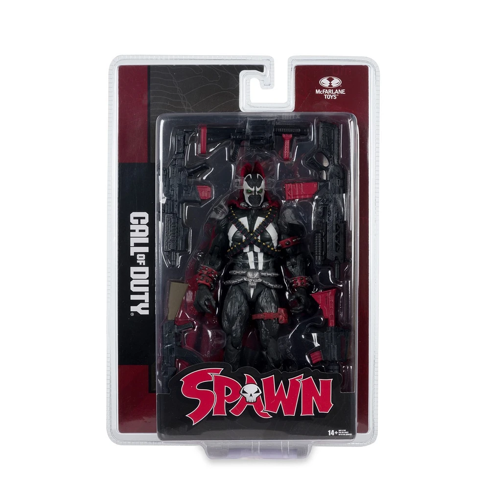 Call of Duty Spawn 7-Inch Figure 