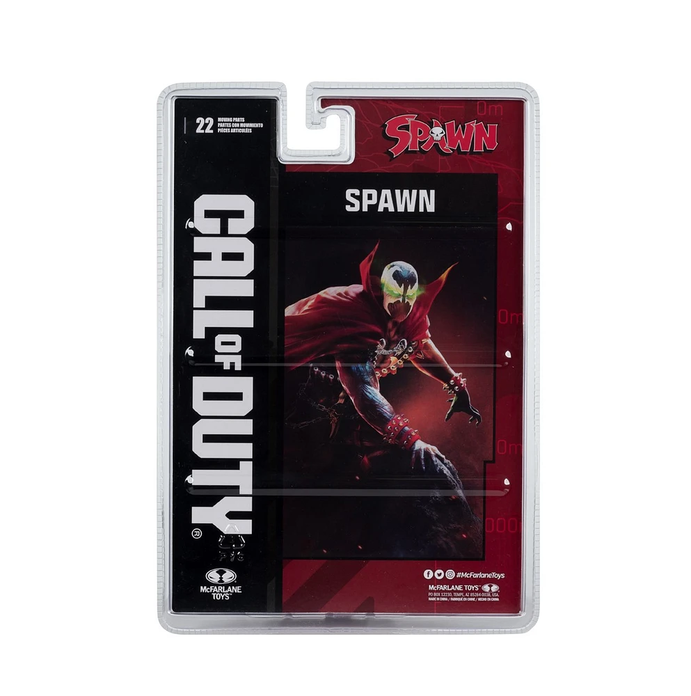 Call of Duty Spawn 7-Inch Figure 