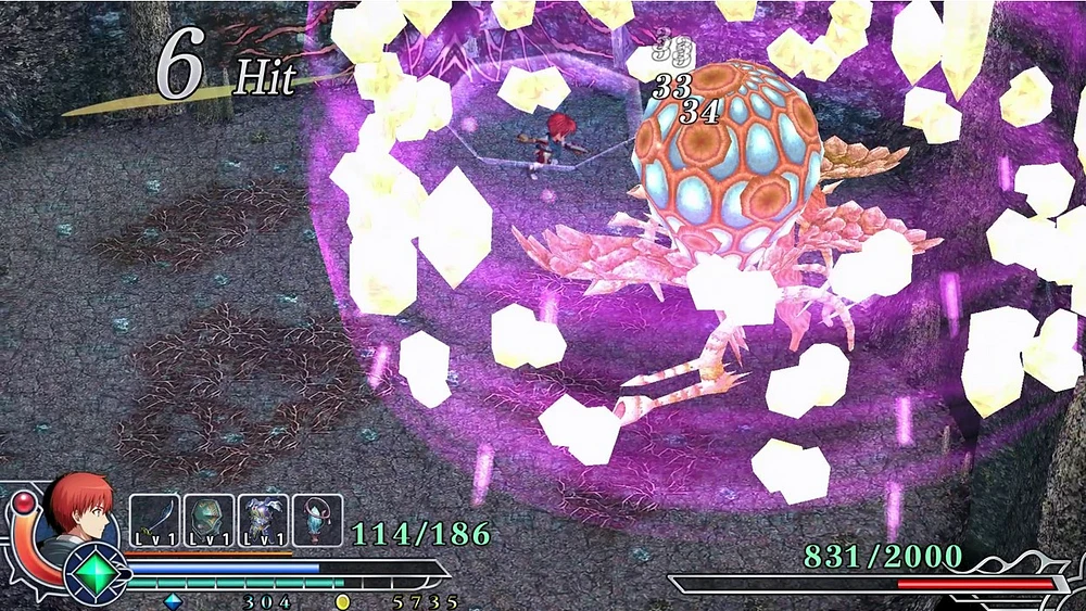 Ys Memoire The Oath Of Feighana Day 1 Refined Edition