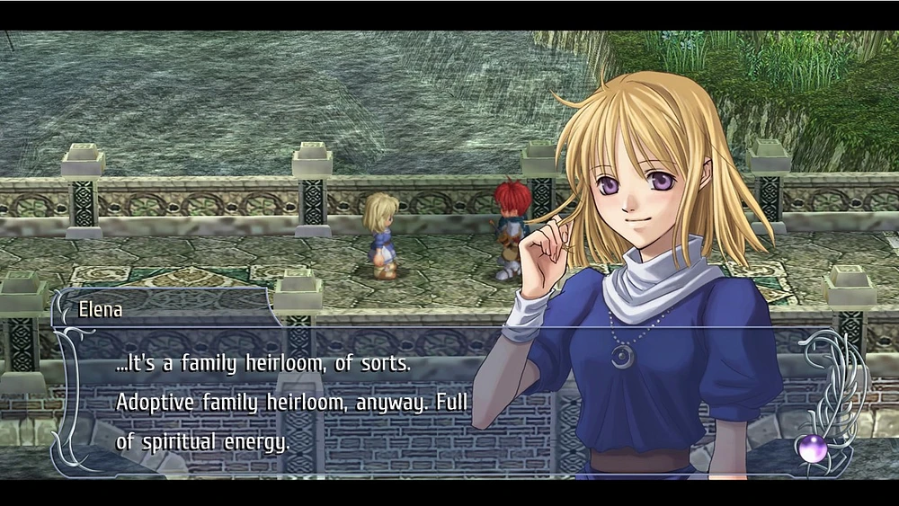 Ys Memoire The Oath Of Feighana Day 1 Refined Edition