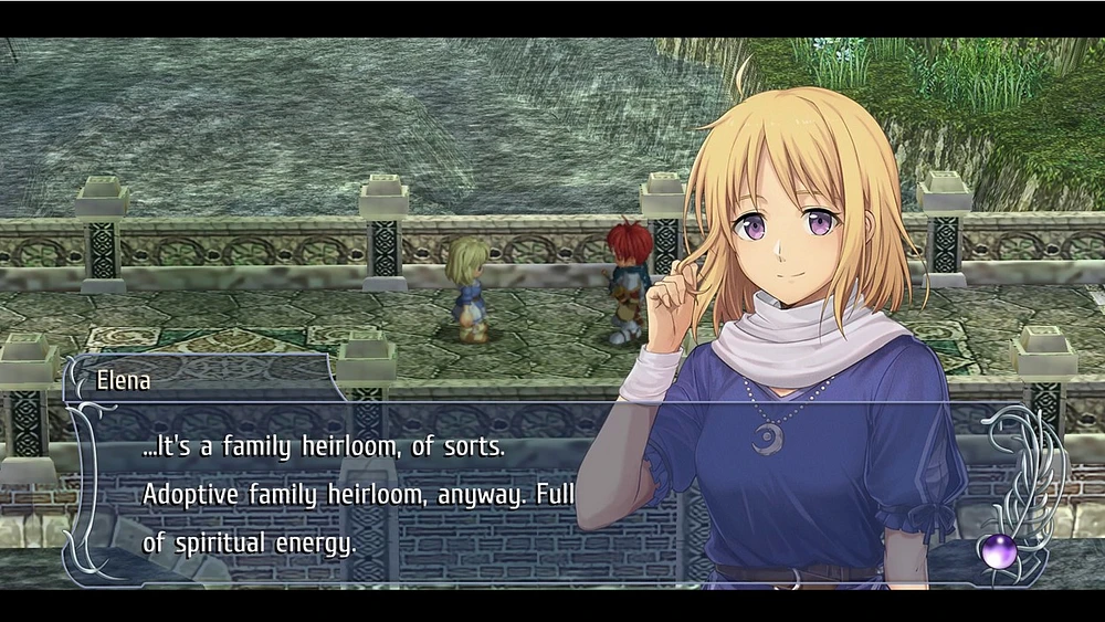 Ys Memoire The Oath Of Feighana Day 1 Refined Edition