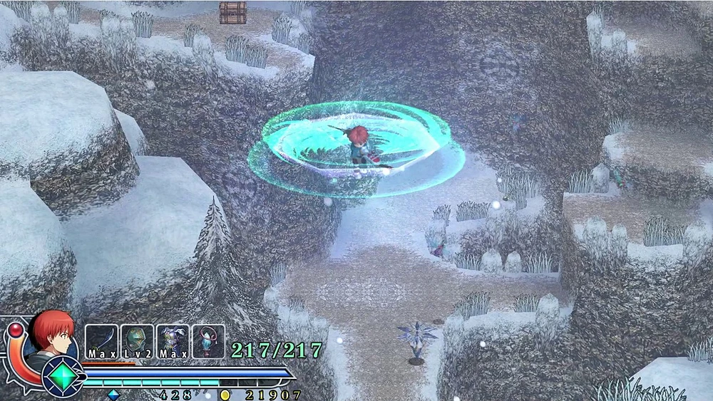 Ys Memoire The Oath Of Feighana Day 1 Refined Edition