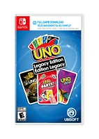 Uno Legacy Edition