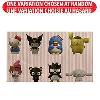 Hello Kitty + Friends Smashies Figures: Mystery Bag – One Variation Chosen at Random