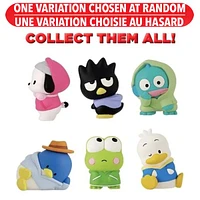 Sanrio Hapidanbui Hoodie Figure Mystery Bag – One Variation Chosen at Random