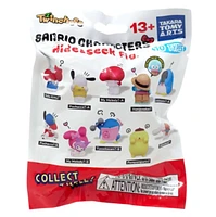 Sanrio Characters Hide & Seek Figures - Mystery Bag – Une variation choisie au hasard