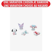 Sanrio: Hello Kitty & Friends - Time At Home Figurine Mystery Bag – One Variation Chosen at Random