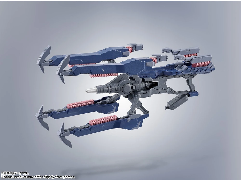 Armored Core Vi The Robot Spirits (Side Ac) Ib-C03: Hal 826 / Handler Walter 