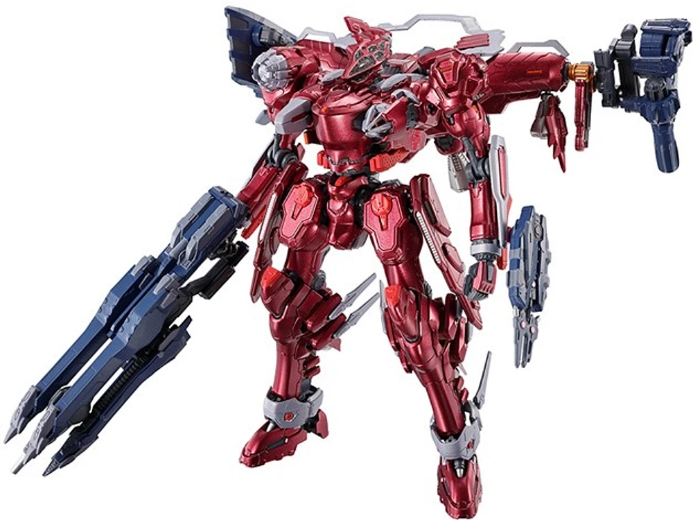 Armored Core Vi The Robot Spirits (Side Ac) Ib-C03: Hal 826 / Handler Walter