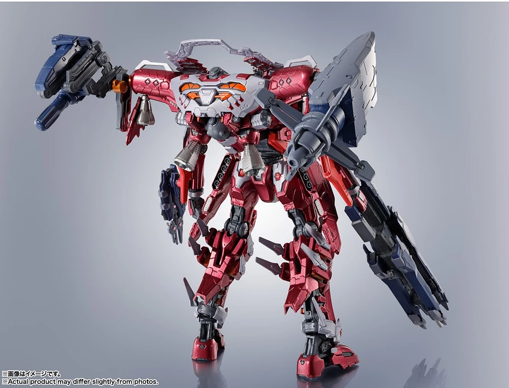 Armored Core Vi The Robot Spirits (Side Ac) Ib-C03: Hal 826 / Handler Walter 