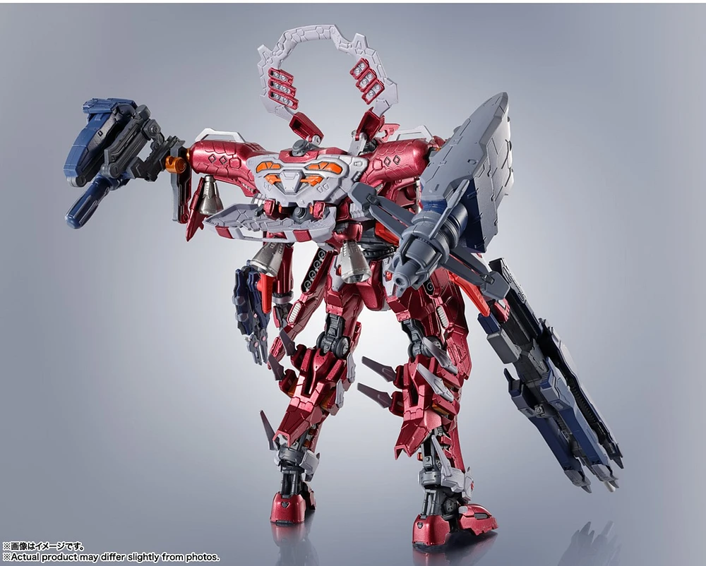 Armored Core Vi The Robot Spirits (Side Ac) Ib-C03: Hal 826 / Handler Walter 