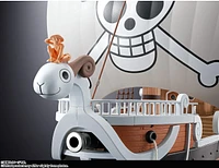 Bandai Chogokin Going Merry -One Piece Anime 25th Anniversary Memorial Edition 