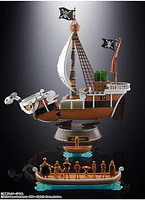 Bandai Chogokin Going Merry -One Piece Anime 25th Anniversary Memorial Edition 