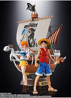Bandai Chogokin Going Merry -One Piece Anime 25th Anniversary Memorial Edition 