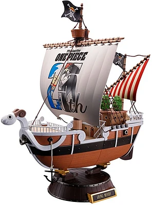 Bandai Chogokin Going Merry -One Piece Anime 25th Anniversary Memorial Edition 