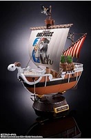 Bandai Chogokin Going Merry -One Piece Anime 25th Anniversary Memorial Edition 