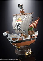 Bandai Chogokin Going Merry -One Piece Anime 25th Anniversary Memorial Edition 