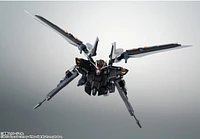 The Robot Spirits (SIDE MS) GAT-X105E + AQM/E-X09S Strike Noir Gundam ver. A.N.I.M.E. 
