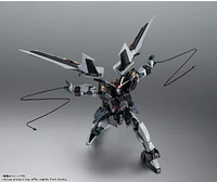 The Robot Spirits (SIDE MS) GAT-X105E + AQM/E-X09S Strike Noir Gundam ver. A.N.I.M.E. 