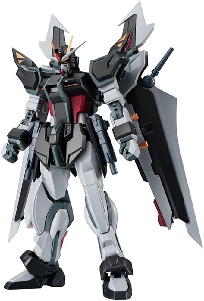 The Robot Spirits (SIDE MS) GAT-X105E + AQM/E-X09S Strike Noir Gundam ver. A.N.I.M.E.