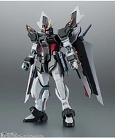 The Robot Spirits (SIDE MS) GAT-X105E + AQM/E-X09S Strike Noir Gundam ver. A.N.I.M.E. 