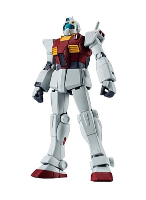 Robot Spirits RMS-179 GM II Ver. A.N.I.M.E (Earth Federation Force Type) SIDE MS Action Figure 