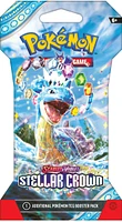 Pokémon Trading Card Game Scarlet & Violet Stellar Crown Booster (Français) – Une variation choisie au hasard