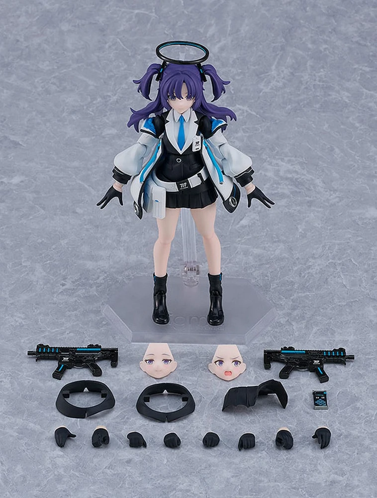 Blue Archive Yuuka Hayase Figma Figure 