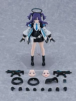 Blue Archive Yuuka Hayase Figma Figure 