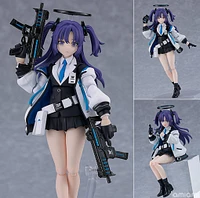 Blue Archive Yuuka Hayase Figma Figure 
