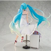 Racing Miku 2021: Vacation Style Ver. (Hatsune Miku GT Project) 1/7 Scale Figure 