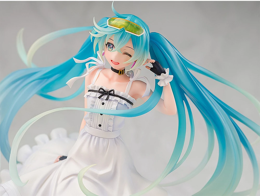 Racing Miku 2021: Vacation Style Ver. (Hatsune Miku GT Project) 1/7 Scale Figure 