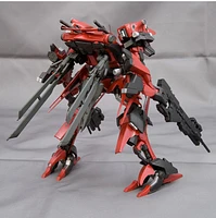 Armored Core Rayleonard 03-Aaliyah Kpachar Full Package Version 1/72  Figure 