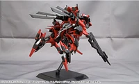Armored Core Rayleonard 03-Aaliyah Kpachar Full Package Version 1/72  Figure 