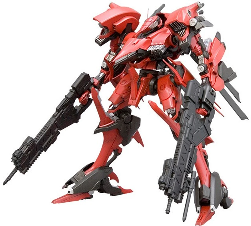 Armored Core Rayleonard 03-Aaliyah Kpachar Full Package Version 1/72 Figure